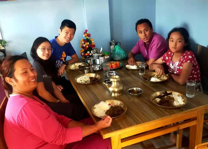 Alloggio in famiglia Peace Kathmandu